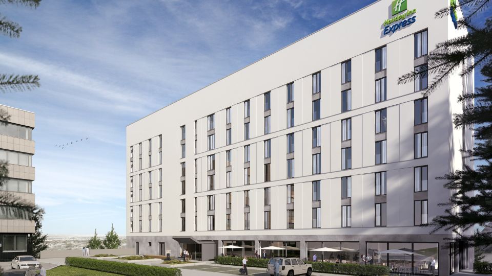 Holiday Inn Express WIESBADEN by IHG