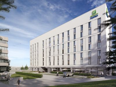 Holiday Inn Express WIESBADEN by IHG