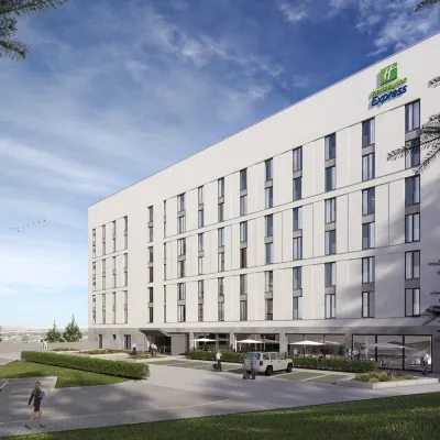 Holiday Inn Express WIESBADEN by IHG Hotels near Castle Wiesbaden
