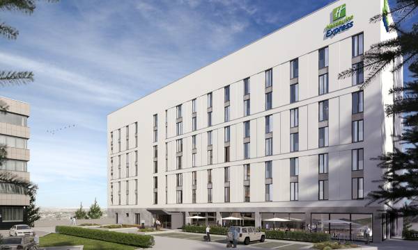 Holiday Inn Express Wiesbaden by IHG