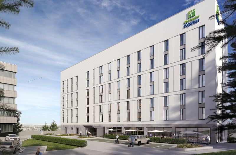 Holiday Inn Express Wiesbaden by IHG