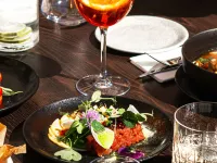 Mercure Klaipeda City - breakfast