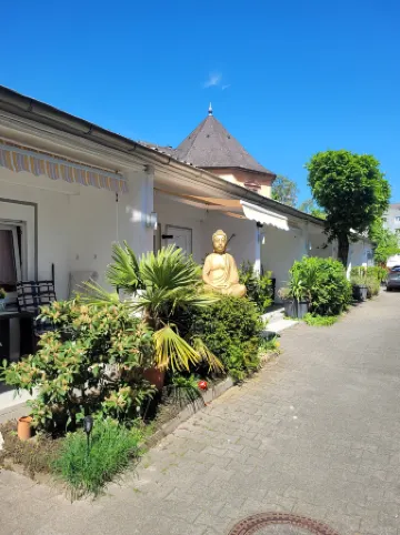 Apartment in Innenstadtnähe