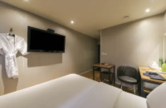 Dobong Dobongsan Motel Hoteles cerca de Biblioteca Miracle de Dobong