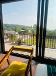 Chitralekha Boutique Resort - Mountain view
