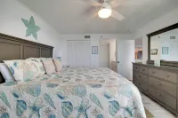 Private Beach Access & Gulf Views: Hudson Condo! - Uima-altaat
