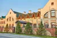 Razdolie Spa-Hotel Hotels in 