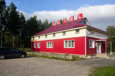 Motel in Polovina Hotels in 