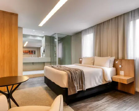 Mercure Belo Horizonte Vila da Serra Hotels in Nova Lima