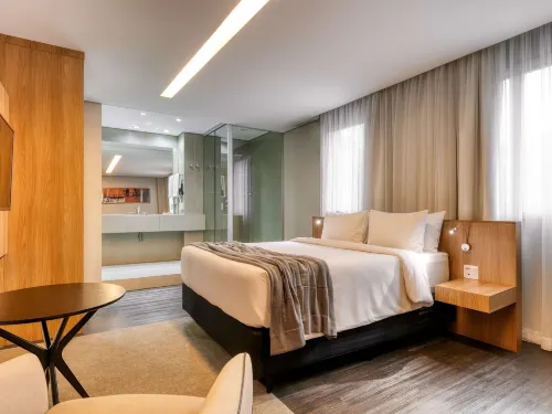 Mercure Belo Horizonte Vila da Serra