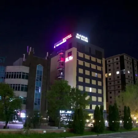 Sapar Deluxe Plaza