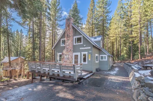 Fred's Retreat 3 Bedroom Cabin - Feriehus