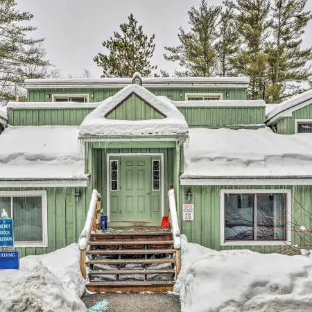 1 Mi to Attitash Mountain: Condo w/ Resort Perks