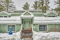 1 Mi to Attitash Mountain: Condo w/ Resort Perks - ジム