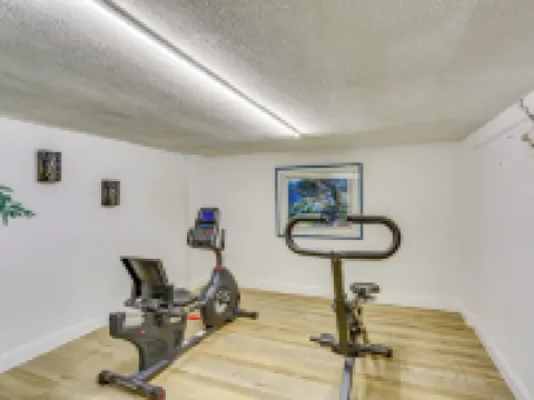 距比茲約翰遜步道1英里！步行可達的公寓，帶額外福利 拉森縣酒店