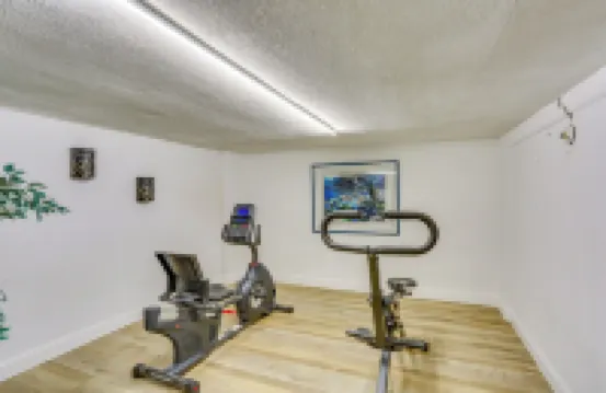 1 Mi to Bizz Johnson Trail! Walkable Apt w/ Perks