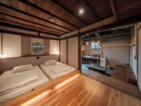 Kominka NOIE 串本のホテル