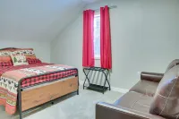 Cozy Soldotna Vacation Rental Near Kenai River! Отели в г. 