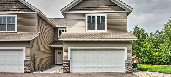 Upscale Townhome in Causeways on Gull Resort! Hotels in Cass County