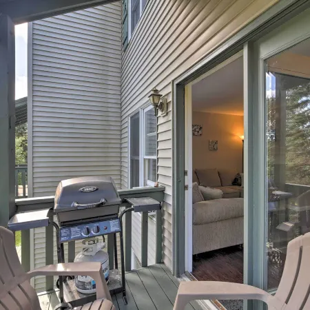 Lake Placid Home ~ 9 Mi to Whiteface Mtn!