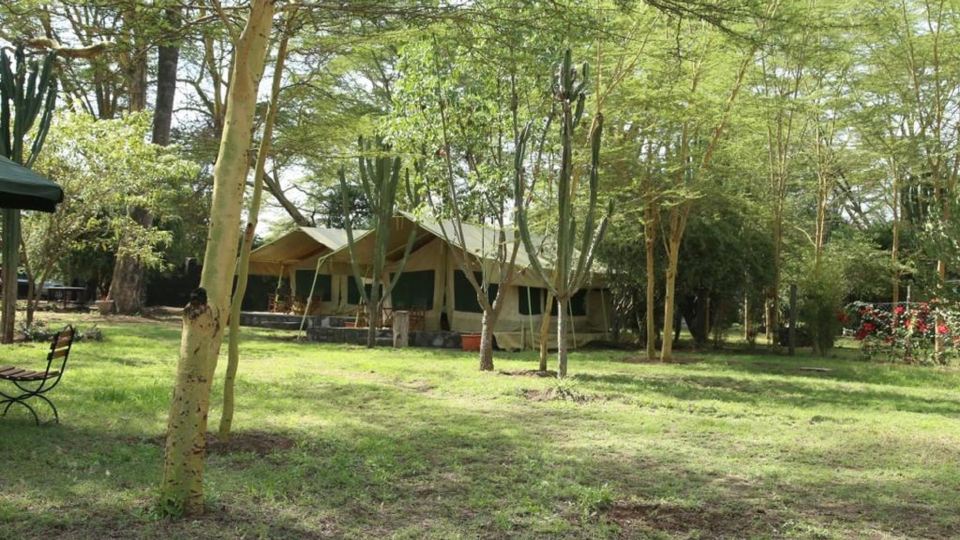 Kikopey Beach Camp