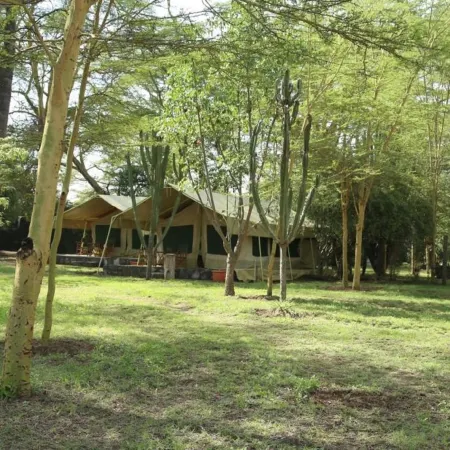 Kikopey Beach Camp