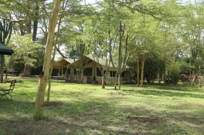 Kikopey Beach Camp Hotels in 