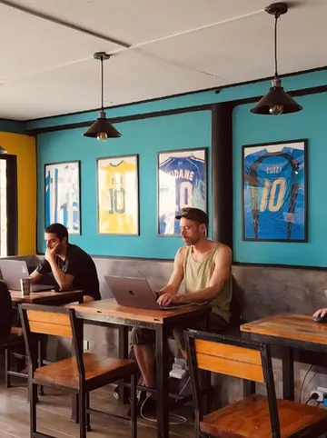 รูปภาพของเดอะ 10 คลับ โฮสเทล