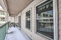 Beech Mtn Condo w/ Slope View & Resort-Style Perks - 3 estrellas