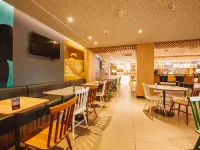 Ibis Juazeiro do Norte - breakfast