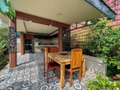 Pondok Sulangai Villas by AGATA Hotels near Pura Ulun Subak Bulkit Jati