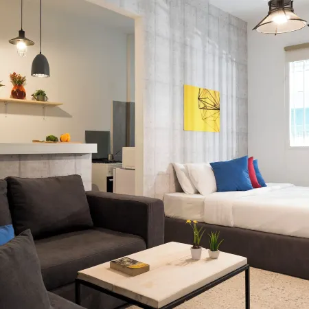 Garage Studio in Mar Mikhael