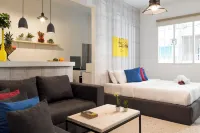 Garage Studio in Mar Mikhael - Homestays