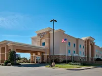 Hampton Inn Vernon Hotels in Wilbarger County