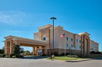 Hampton Inn Vernon Hotels in Vernon
