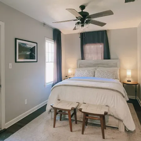 Dog-Friendly Yard! Walkable Dixieland District Gem