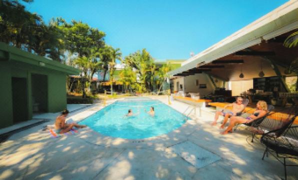 Viajero la Fortuna Hostel