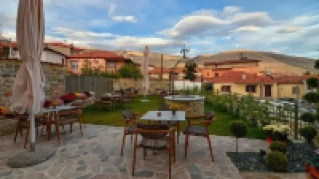 Megaro Gioule Hotels in 