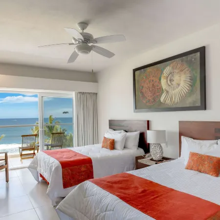 Marival Emotions Resort & Suites Riviera Nayarit by Mercure
