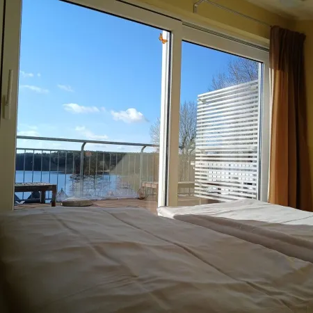 Elegant Eingerichtete Ferienwohnung