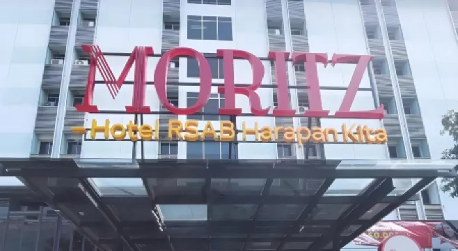 Moritz Hotel Rsab Harapan Kita