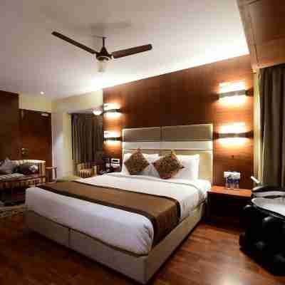 Hotel Daspalla Rooms