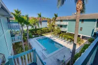 Anna Maria Island Bay Watch Bungalow - Beach