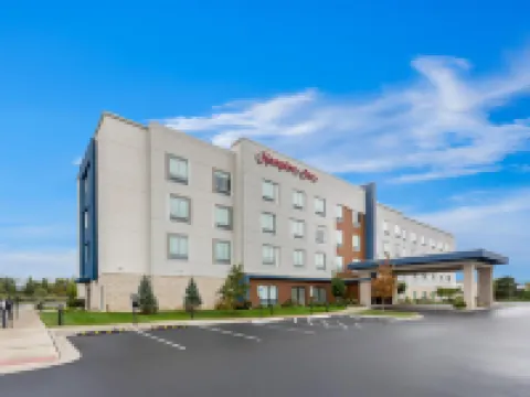 Hampton Inn by Hilton Huntley Chicago Hoteles en Condado de McHenry