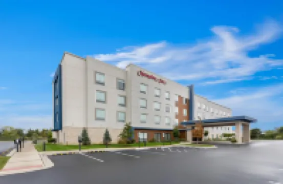Hampton Inn by Hilton Huntley Chicago