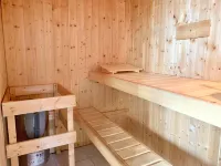Appartement im Ferienpark in Rechlin - Wi-Fi