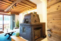 Schickster Sky Lodge Und Chalet Rossi