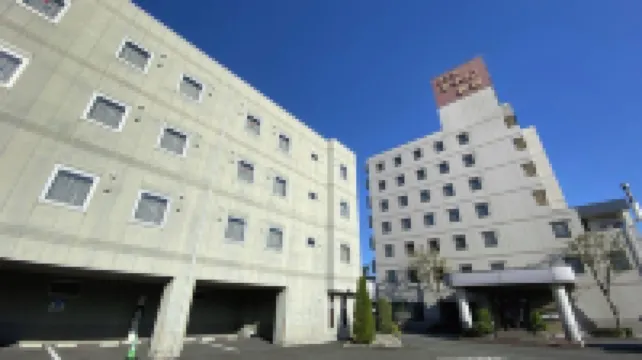 ホテルルートイン島田吉田インター