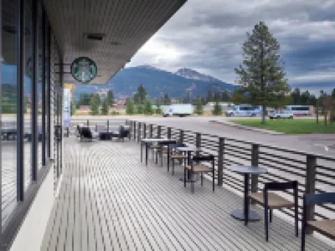 Marmot Lodge Jasper Hoteles en Jasper