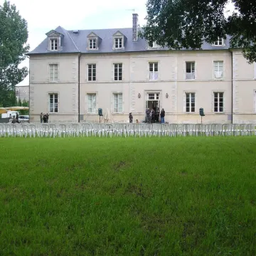 Château de Lazenay, Bourges Val d'Auron
